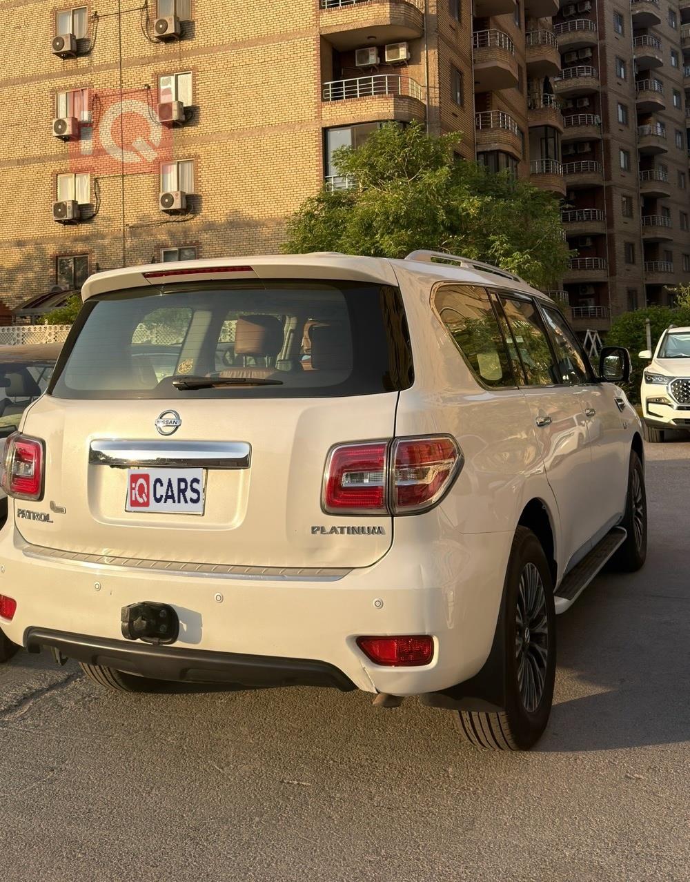 نيسان باترول
